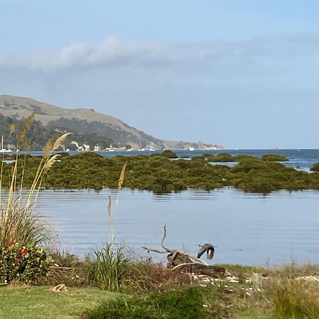 Oystercatcher Bay Boathouse Villa Coromandel Exterior photo