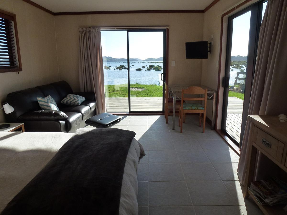 Oystercatcher Bay Boathouse Villa Coromandel Exterior photo